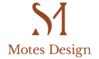 Motes Design Logo