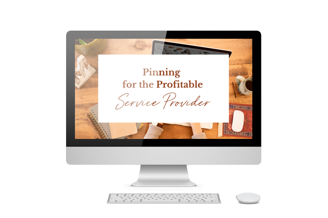 pinning for the profitable service provider