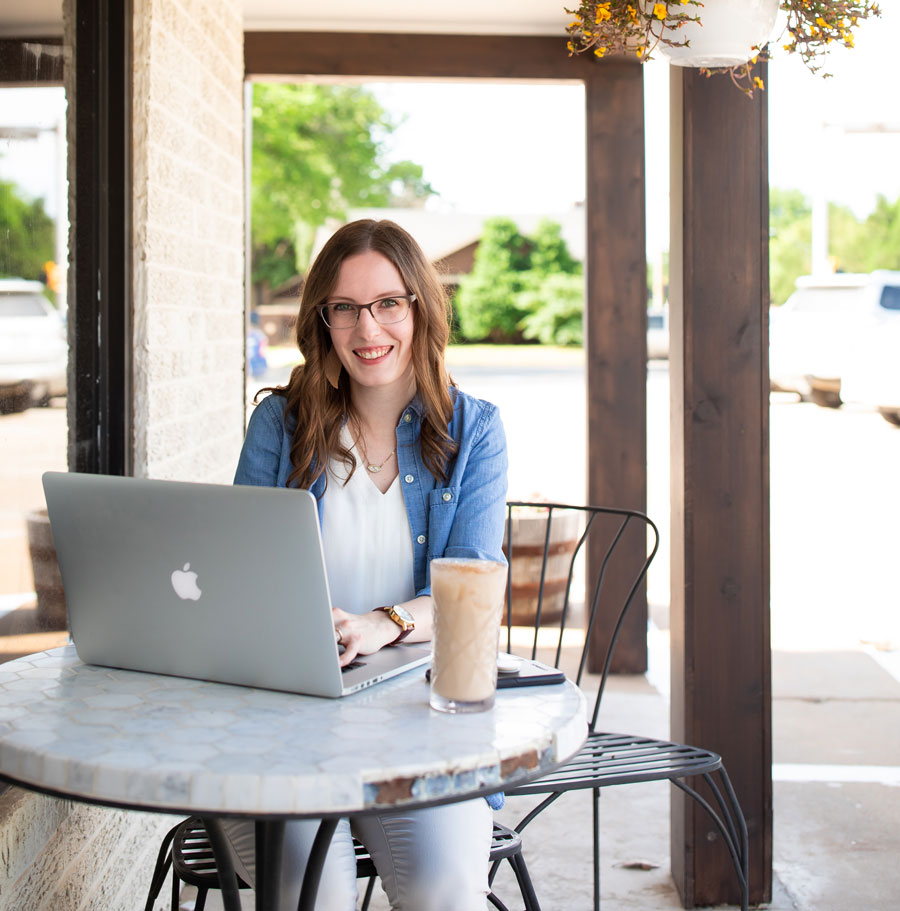 Sara Motes WordPress Website Designer