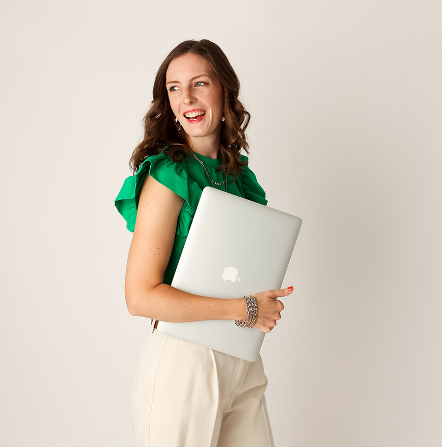 Sara Motes WordPress website designer